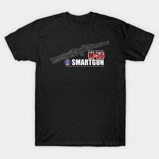 M56 Smartgun T-Shirt